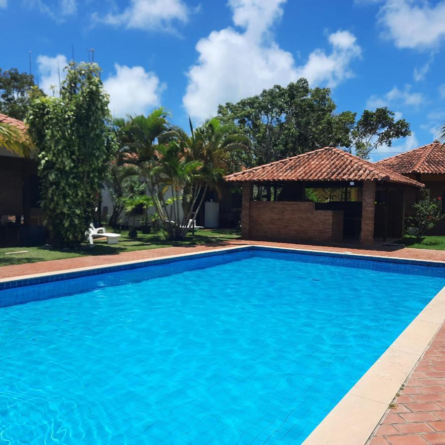 Bangalo 11 Na Praia De Guaratiba Prado Ba Экстерьер фото
