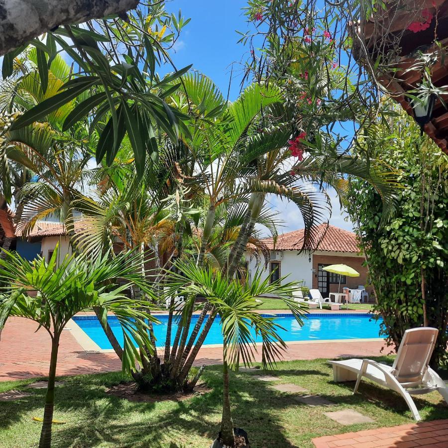 Bangalo 11 Na Praia De Guaratiba Prado Ba Экстерьер фото