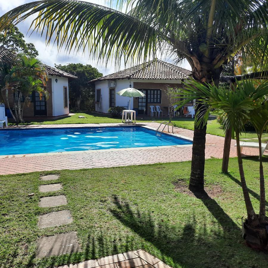 Bangalo 11 Na Praia De Guaratiba Prado Ba Экстерьер фото