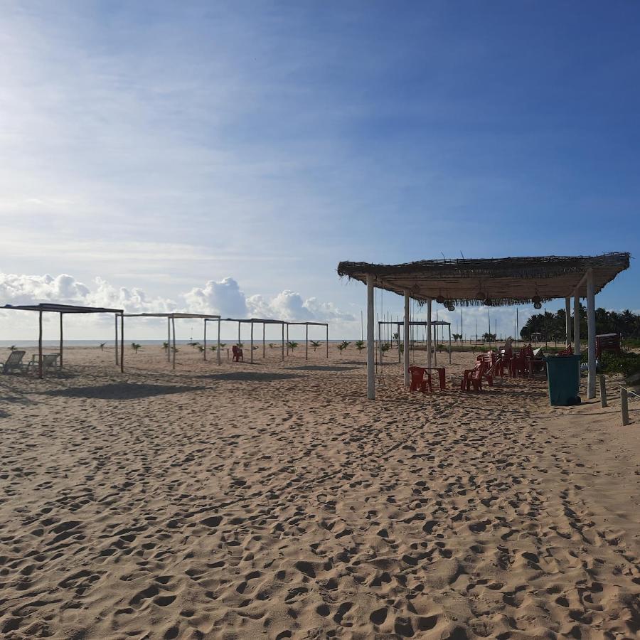 Bangalo 11 Na Praia De Guaratiba Prado Ba Экстерьер фото