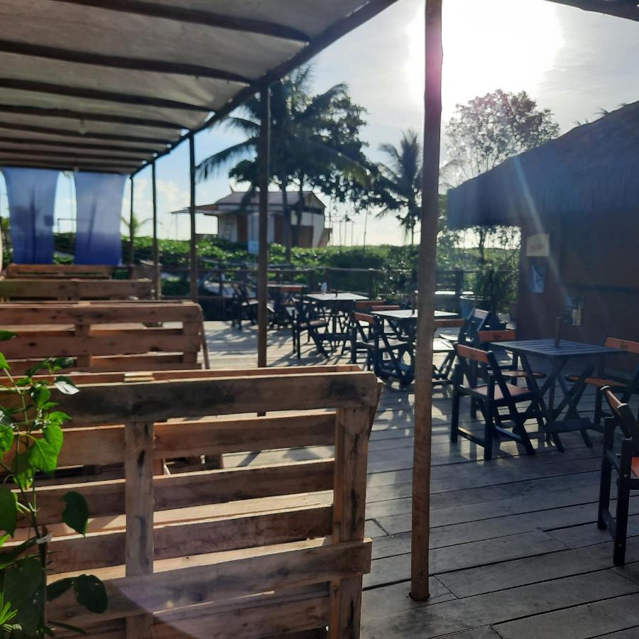 Bangalo 11 Na Praia De Guaratiba Prado Ba Экстерьер фото