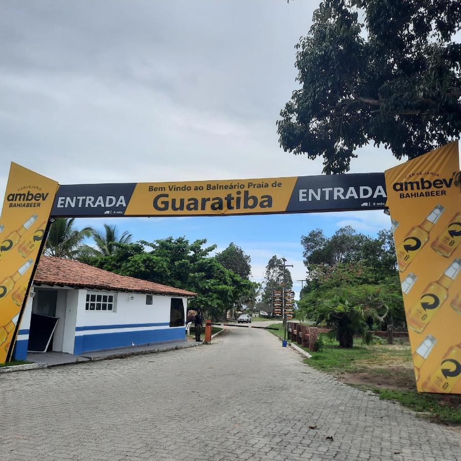 Bangalo 11 Na Praia De Guaratiba Prado Ba Экстерьер фото