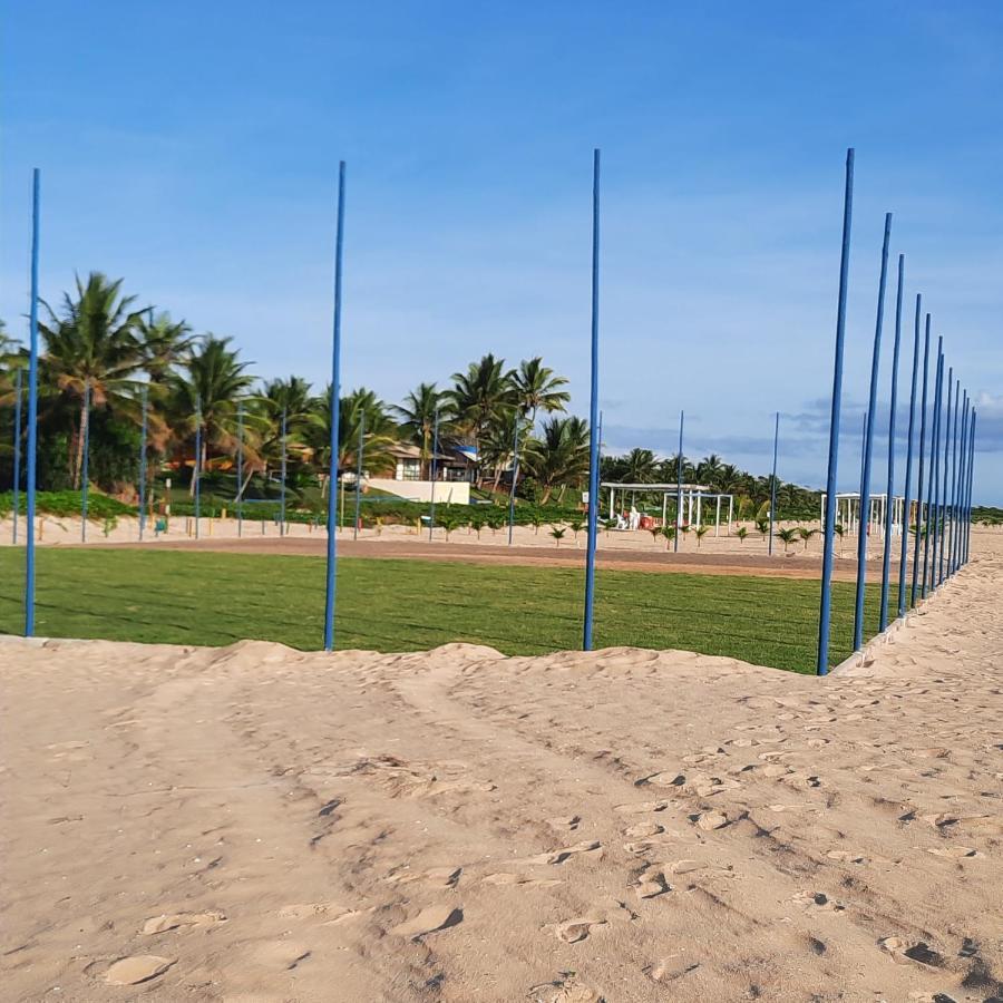 Bangalo 11 Na Praia De Guaratiba Prado Ba Экстерьер фото