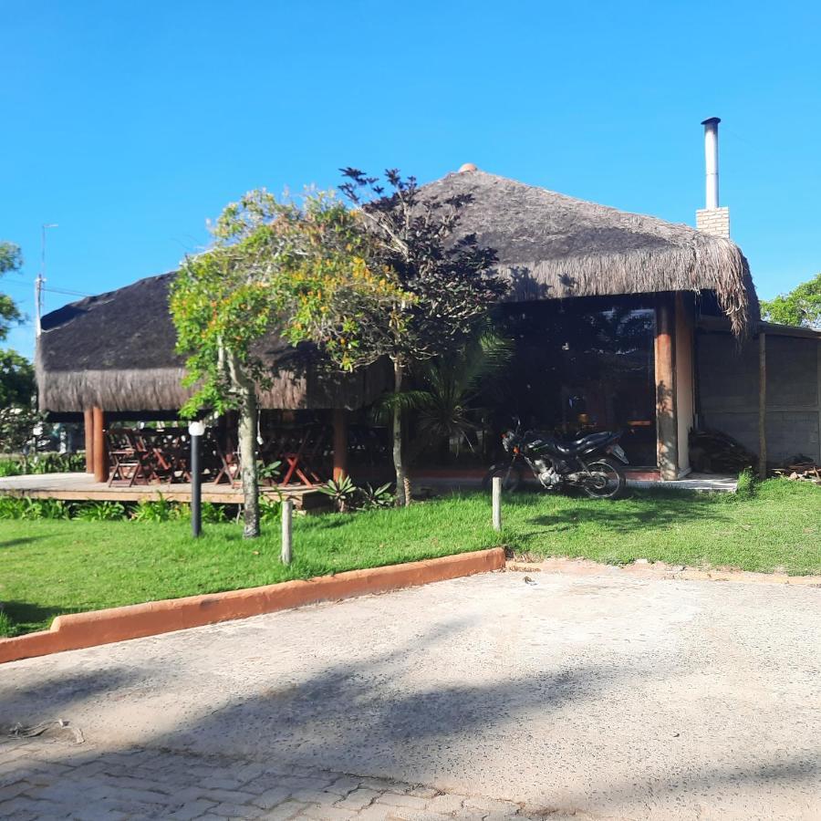 Bangalo 11 Na Praia De Guaratiba Prado Ba Экстерьер фото