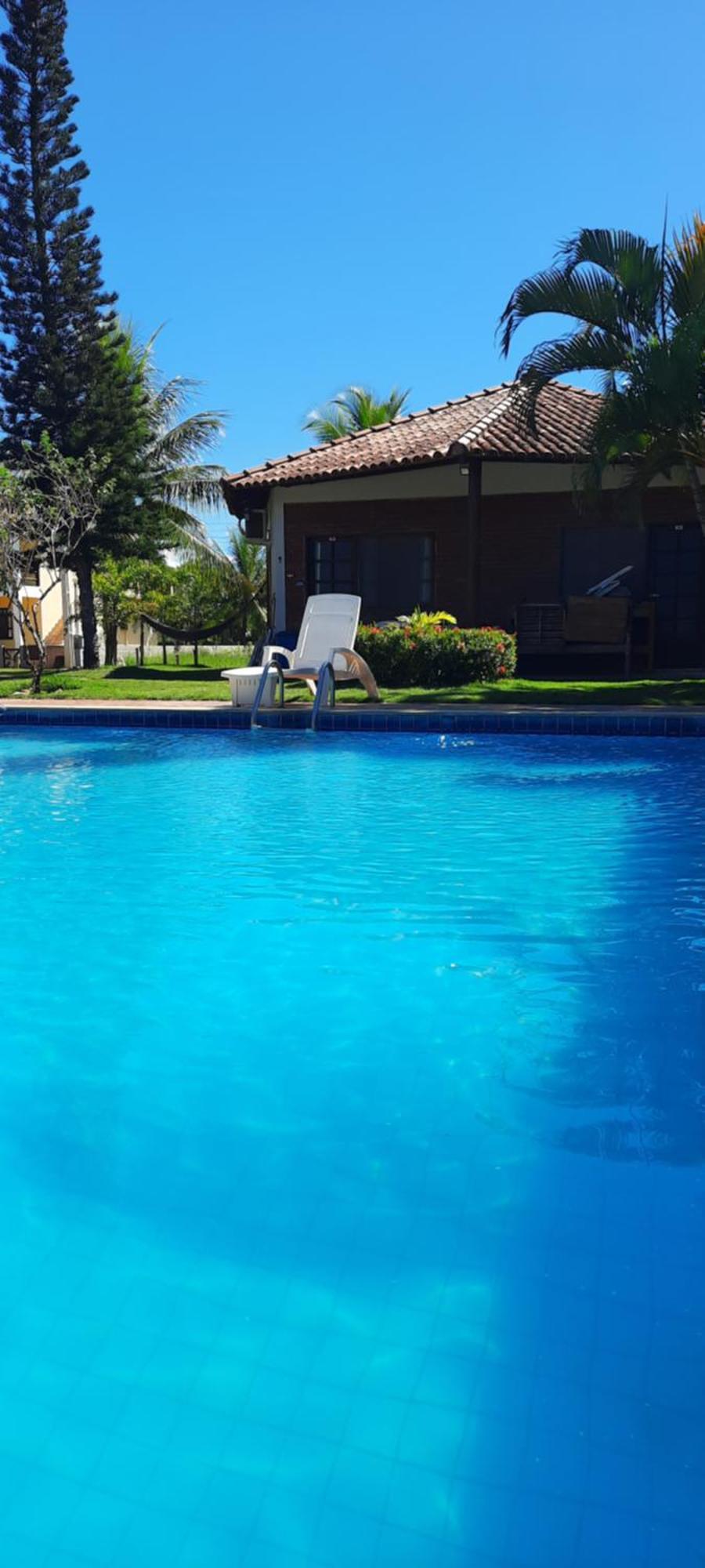 Bangalo 11 Na Praia De Guaratiba Prado Ba Экстерьер фото